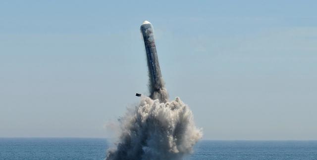 喜讯！巨浪3配高超音速弹头可突破一切防御，096核潜艇即将服役
