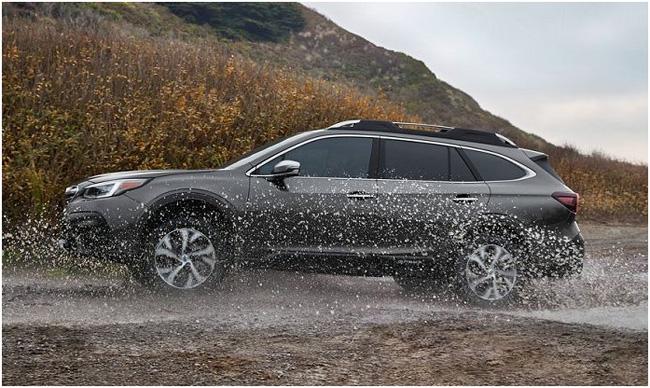 北美碰撞测试6G满分的纯进口SUV,售价居然不到30万?