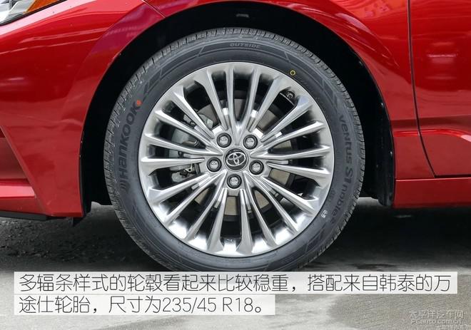 少量现车无优惠,亚洲龙燃油/双擎行情大调查