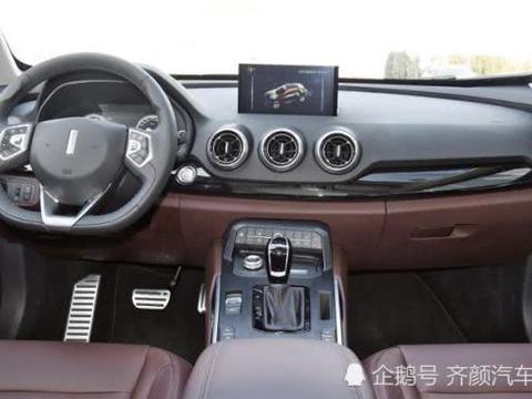 双边四出的国产豪车，外观不输宝马，6.5秒破百，油耗2.3L