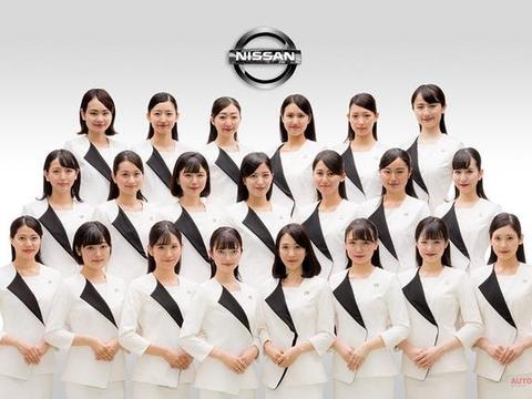 日产发表22人PR女团组合，将成为连接用户的桥梁