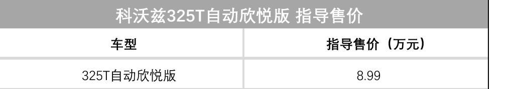 盘点近一周上市的新车，应对车市下行新政登场！