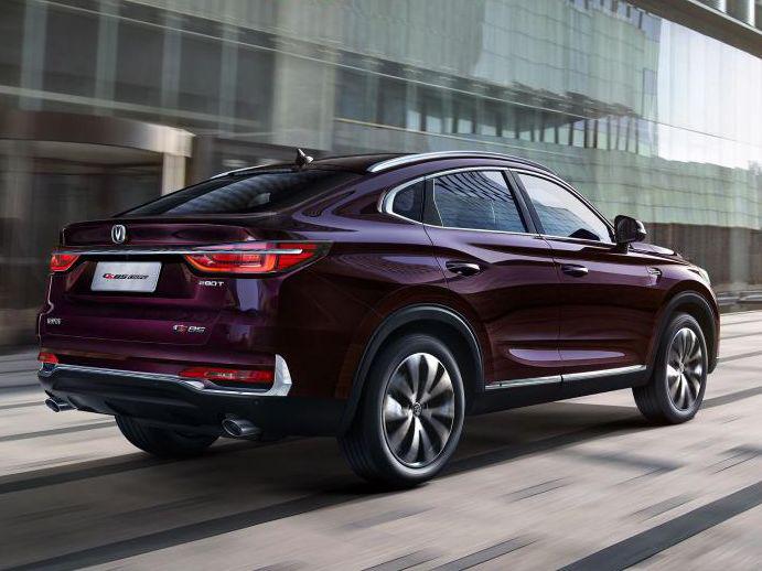 11.99万起售的长安cs85 coupe 1.5t乃价值