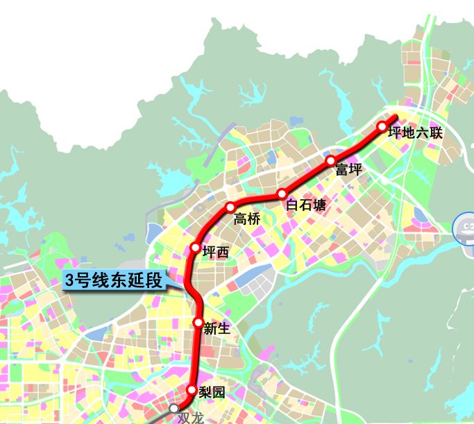 多条新深圳地铁线路曝光！22、25、27号线又有好消息传来！