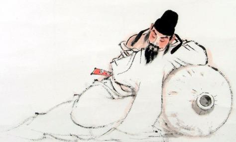 李白最经典的一首律诗，一气呵成，境界高绝无人能够超越
