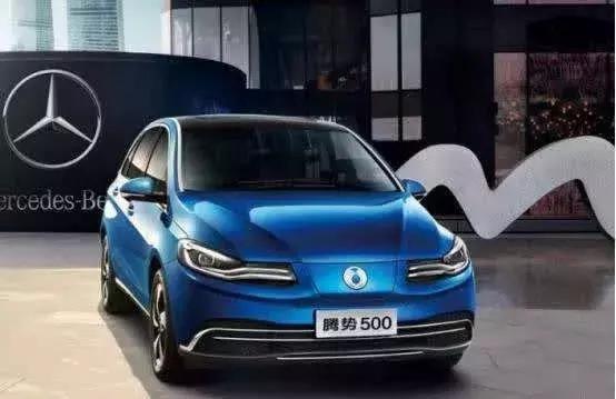 全新腾势变成7座SUV,还有插混版,百公里加速5秒,这是唐DM吗