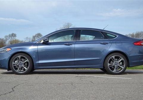 速递!新鲜的“福特“资讯全在这，看我就够了