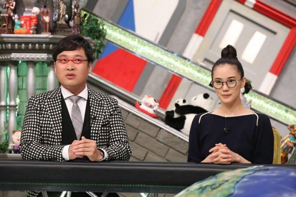 33岁苍井优闪婚!嫁给仅相识一个月的42岁搞笑艺人