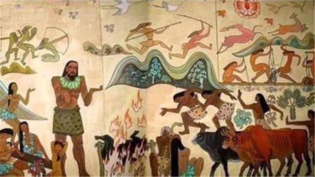 走进诗经的世界：生民