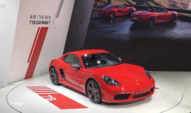 60万出头就能搞定保时捷最新款跑车?百公里加速4.7秒!