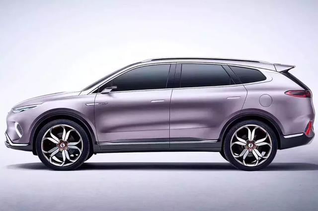 全新腾势变成7座SUV,还有插混版,百公里加速5秒,这是唐DM吗