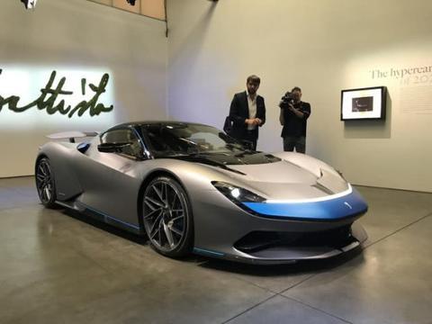 不到2s破百，宾法纯电超跑最新进程，底盘完工将于明年交付