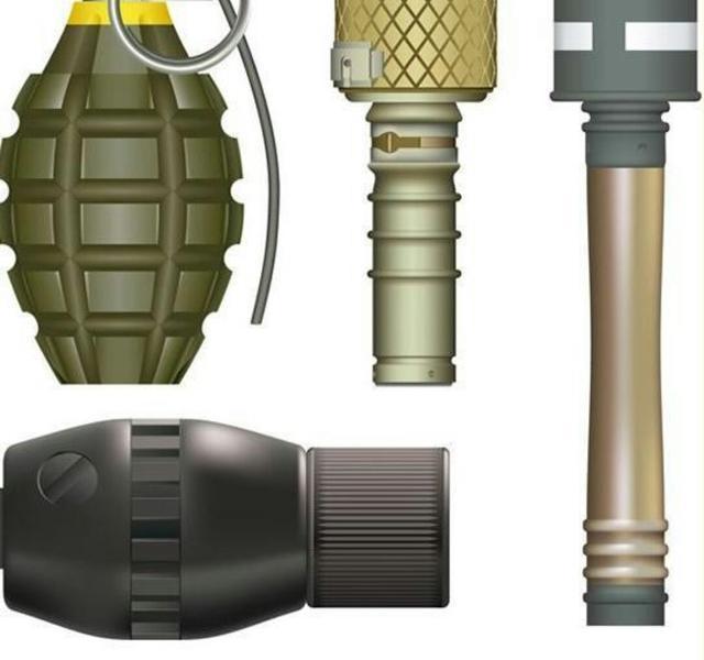 木柄手雷弹是什么原理_木柄手雷(2)