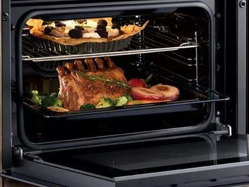 教你如何用烤箱制作高效美食，品相味道堪比大厨，我们动手试试