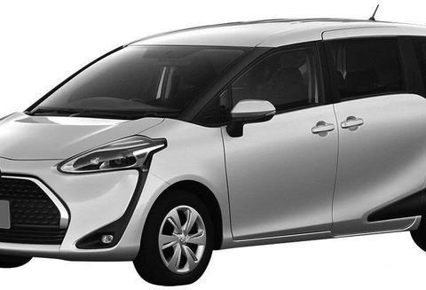 13万买丰田7座MPV？丰田全新MPV曝光，或将在今年国产