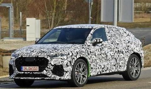 路咖评：奥迪Q3再推新款 轿跑SUV将是大厂标配？