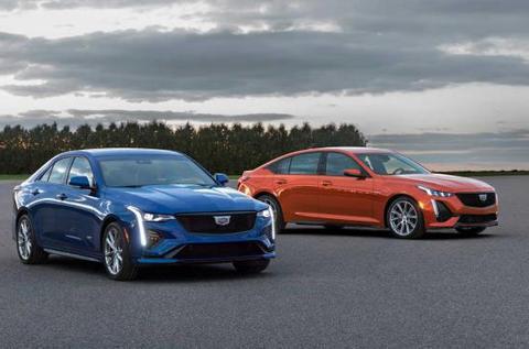 想知道“凯迪拉克“近期资讯盘点，你想要的这里都有