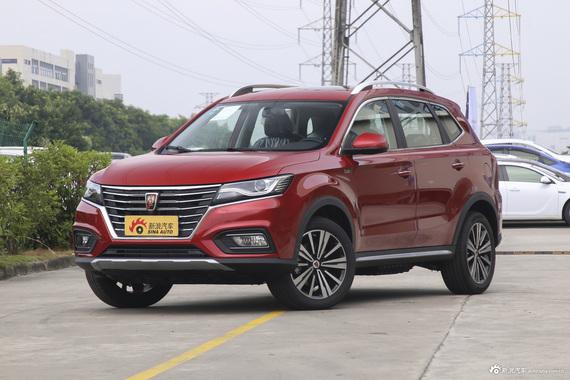 20-30万自主紧凑型SUV车主综合评分排行榜，荣威eRX5新能源登顶！