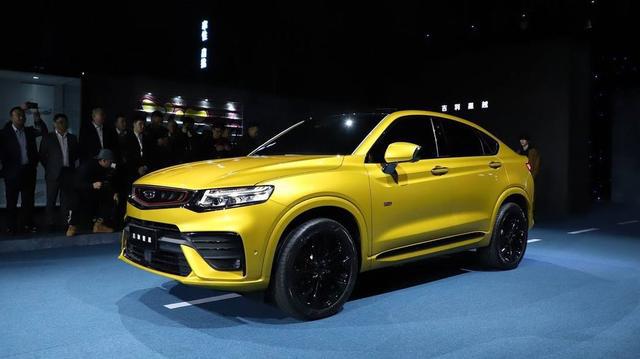 真香!盘点2019年最值得入手的四款轿跑SUV