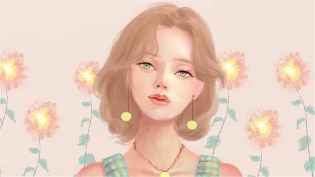 46岁离婚女人的选择：余生好好爱自己，凡事都顺其自然，不强求