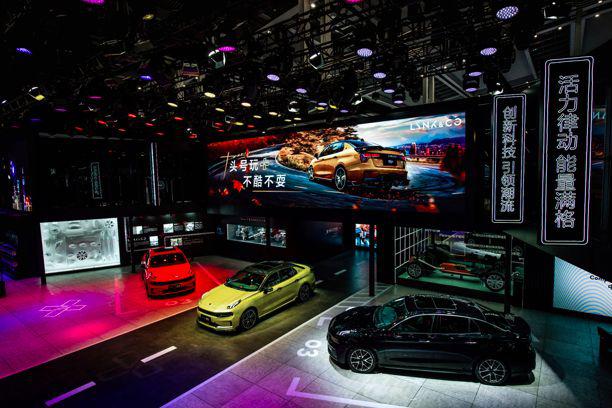 领克快慢之道:销量稳增长,不打价格战|壹访谈