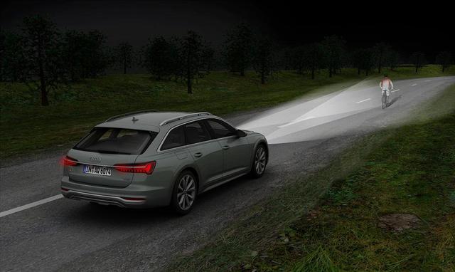 奥迪全新A6 allroad