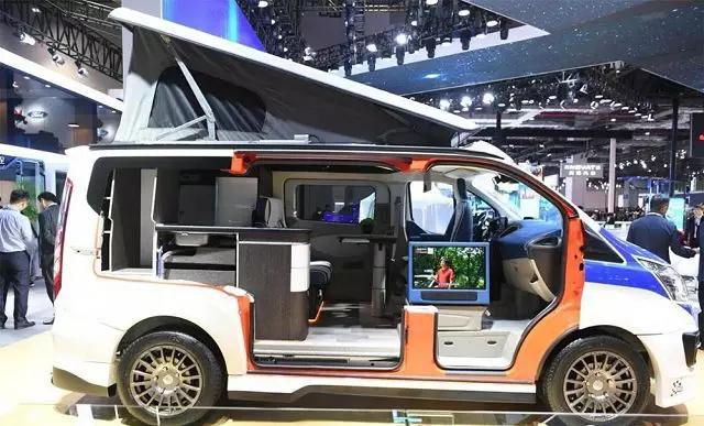 花20万买一辆MPV 就能瞬间拥有一台豪华房车?