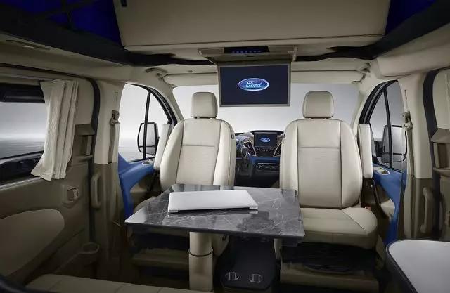 花20万买一辆MPV 就能瞬间拥有一台豪华房车?