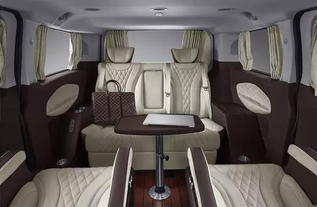 花20万买一辆MPV 就能瞬间拥有一台豪华房车?