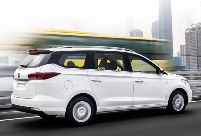 起售5.28万6座超宽敞舒适的MPV,正好端午带家人去旅游