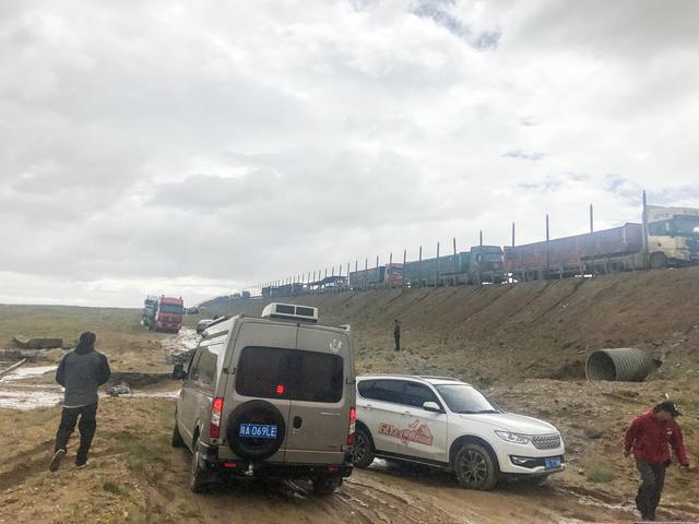 开着小翼博走青藏线,跟大家提个醒,自不量力容易酿成大祸