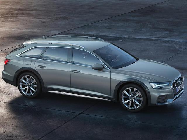 奥迪全新A6 allroad