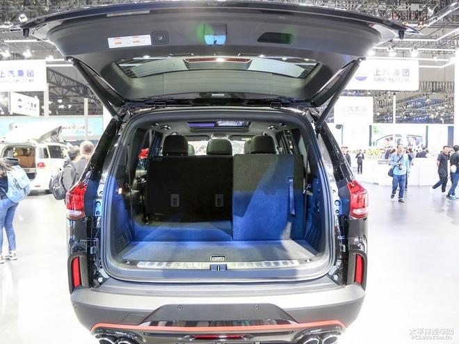 2019款大通D90正式上市,售15.67-24.90万