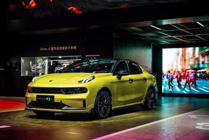 领克快慢之道:销量稳增长,不打价格战|壹访谈