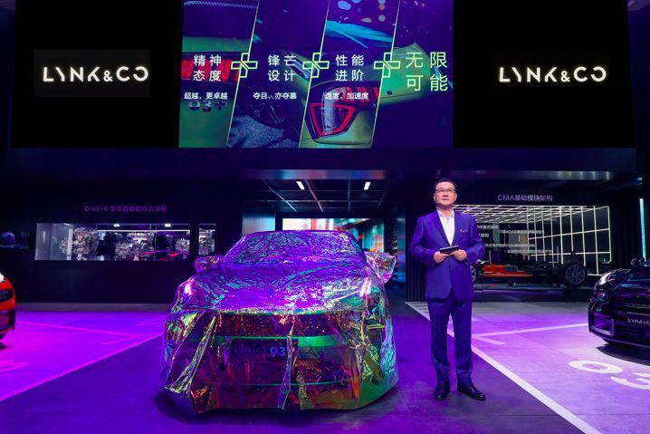 领克快慢之道:销量稳增长,不打价格战|壹访谈