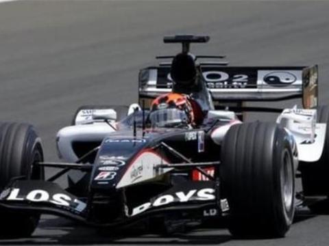 米纳迪赛车：很有个性，质感十足不缺实用性，很抢眼