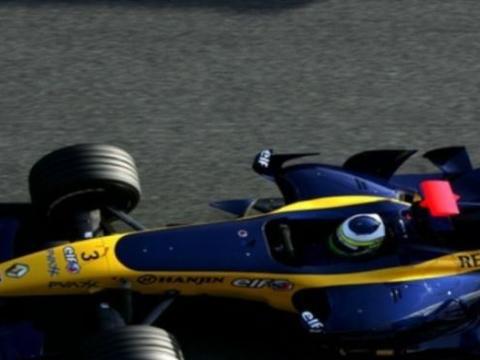 超级亚久里：介绍这组赛车，车身设计提供高速度，这就是速度