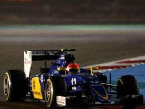 索伯赛车：看这组赛车图，车身设计粗犷而霸气，科技性强