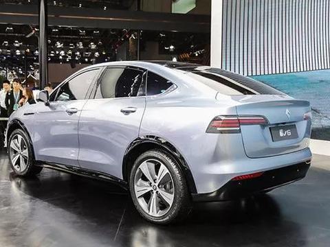 价格只有特斯拉ModelY的60%，这款高端电动跨界轿跑值得期待吗？