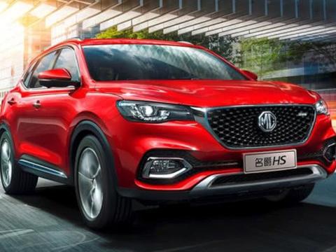 10多万就想买加速强的SUV，可以看看这几款