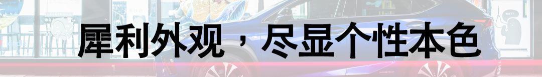 追求“特立独行”的人生,或许需要的就是这样一款车!