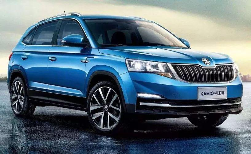 小点怎么了?活儿好就行 10万块买什么合资SUV