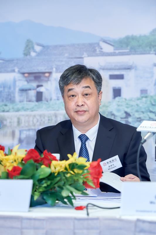 徽商银行董事长_徽商银行董事长吴学民