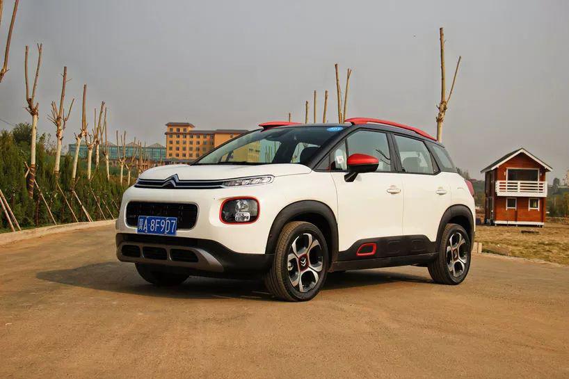小点怎么了?活儿好就行 10万块买什么合资SUV