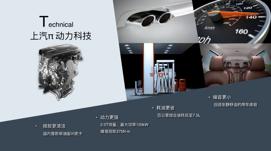国内首款柴油国6皮卡上汽大通MAXUS T70正式上市,11.98万元起