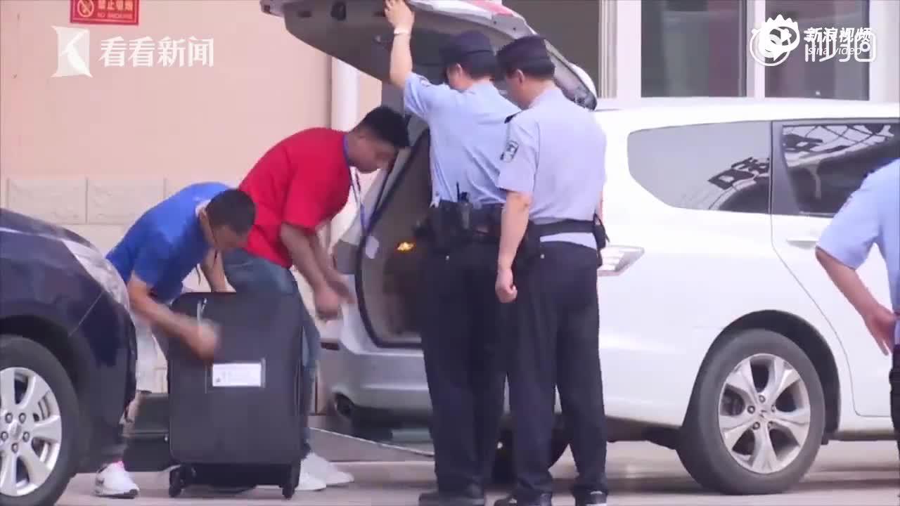 绝密押送高考试卷：360度无死角监控全程GPS定位