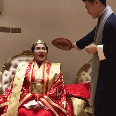 赌王嫁女聘礼怎么收？何超盈男友送金山，奚梦瑶现身疑双喜临门！