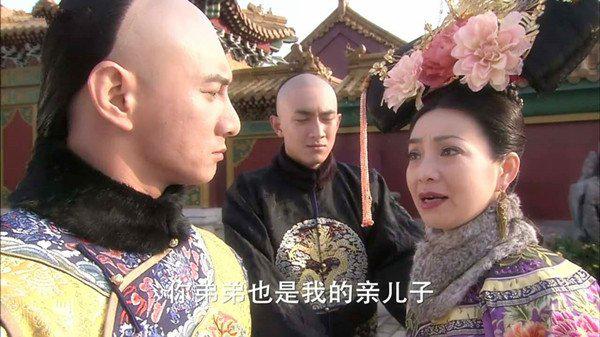 此人是康熙最能生的妃子，一共生了三个儿子和三个女儿