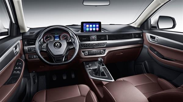 定位紧凑型SUV 东风风行全新景逸X5L正式上市售价11.68-12.98万