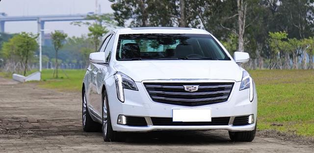 凯迪拉克XTS降至21.99万,中大型轿车定位,2.0T有269马力